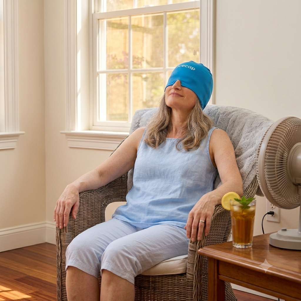 Original IceCap™ kølemaske